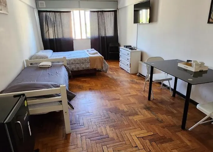 Monoambiente centrico